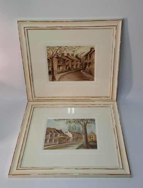 Lot 1146 - H. WALKER