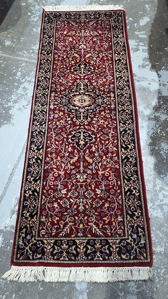 Lot 130 - HALL RUNNER