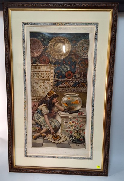 Lot 1132 - PEARS PRINT