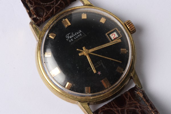 Lot 1051 - FELICIA WRIST WATCH