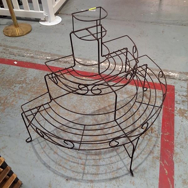 Lot 374 - PLANT STAND