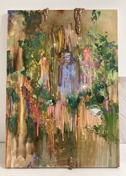 Lot 1111 - MICHAEL CARNEY (AUSTRALIA)