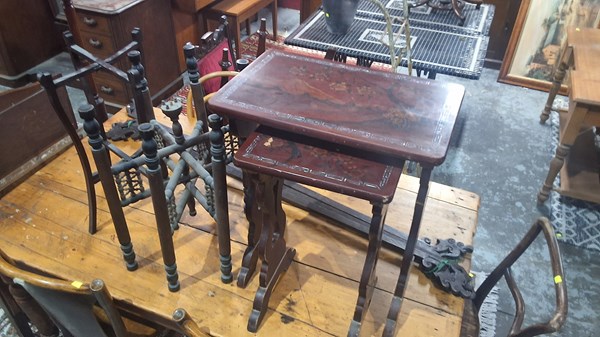 Lot 114 - ORIENTAL DECOR