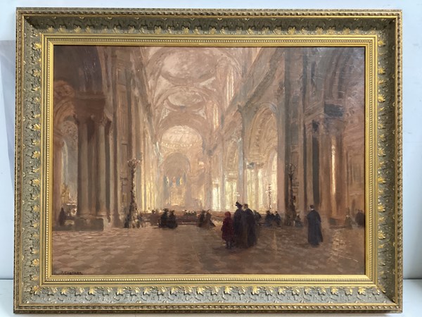 Lot 1141 - J. COSSAAR