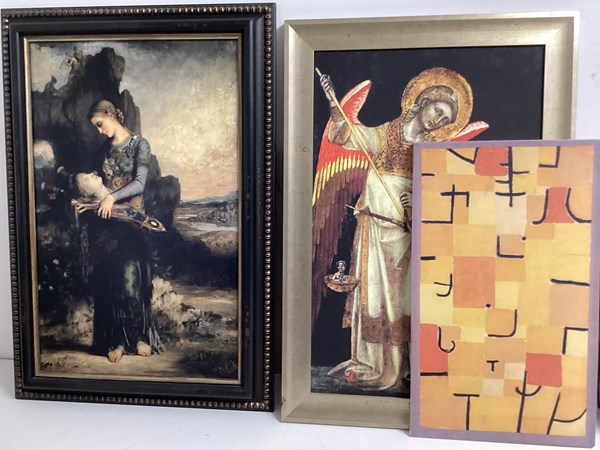 Lot 1151 - WALL DECOR