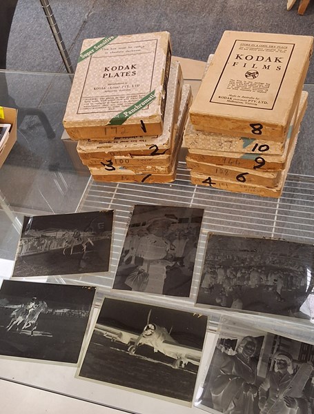 Lot 1174 - NEGATIVES OF ADELAIDE, 1938