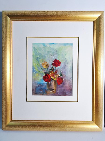 Lot 1137 - STEPHEN TANDORI (AUSTRALIA 1936-)