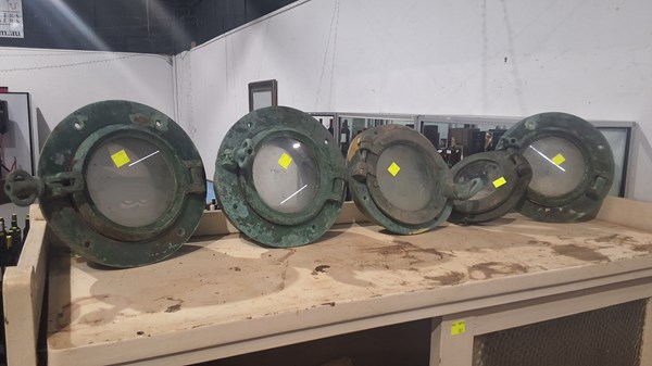 Lot 281 - PORTHOLES