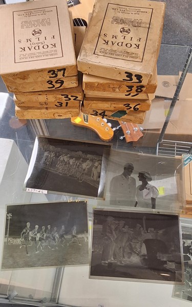 Lot 1168 - NEGATIVES OF ADELAIDE, 1940-1944