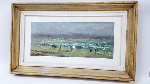 Lot 1121 - PERRY WYKEHAM (AUSTRALIA 1936-2021)