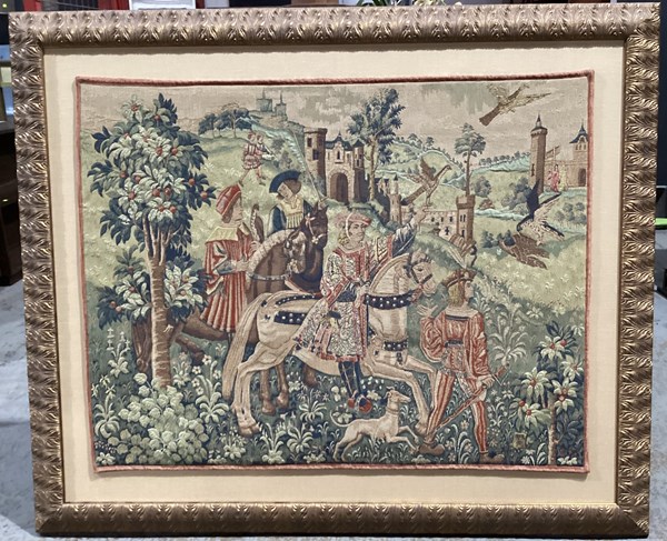 Lot 353 - TAPESTRY