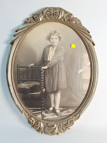 Lot 1511 - VINTAGE PHOTOGRAPH