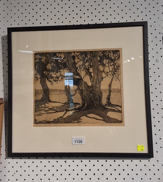 Lot 1120 - MAXWELL CHRISTOPHER RICHARD "MAX" RAGLESS (1901-1981)