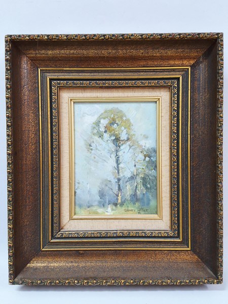 Lot 1138 - SYDNEY "SYD" MATHER (AUSTRALIA 1944-)