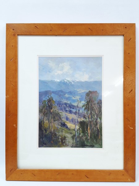 Lot 1145 - PERRY WYKEHAM (AUSTRALIA 1936-2021)