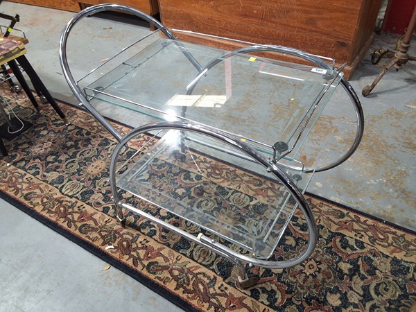 Lot 209 - TRAYMOBILE