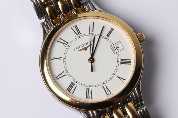 Lot 1050 - LONGINES WRIST WATCH