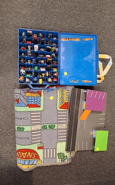 Lot 1297 - HOTWHEELS