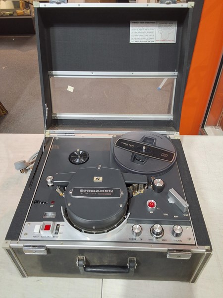 Lot 1506 - VIDEO TAPE RECORDER