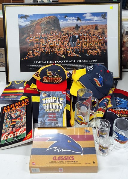 Lot 1512 - CROWS COLLECTABLES