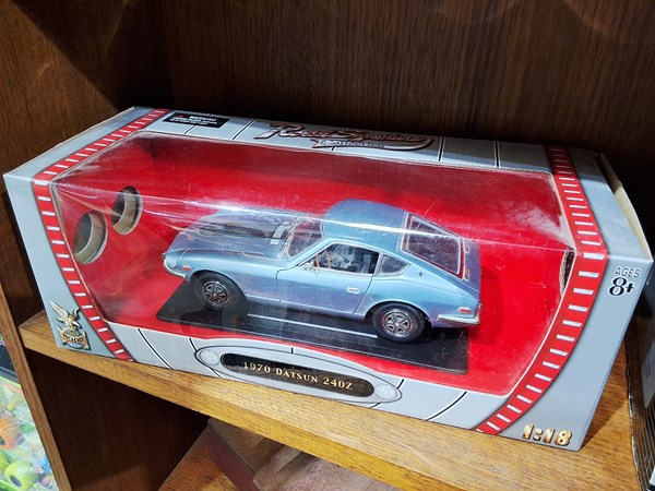 Lot 1531 - MODEL CAR