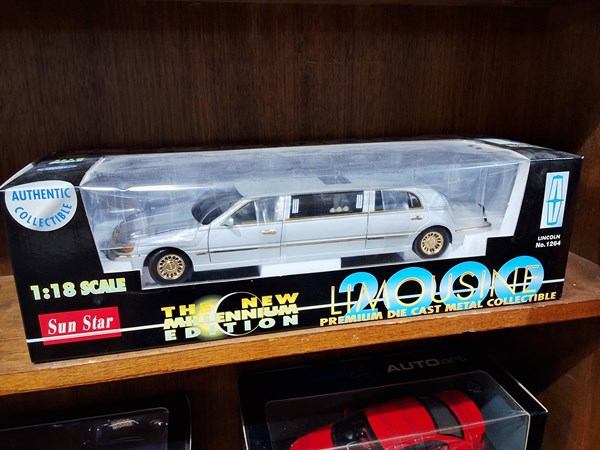 Lot 1534 - MODEL CAR