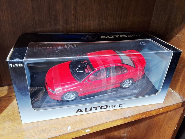 Lot 1537 - MODEL CAR
