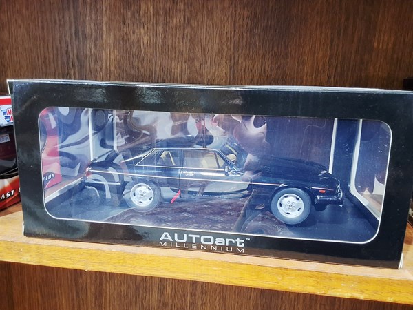 Lot 1536 - MODEL CAR