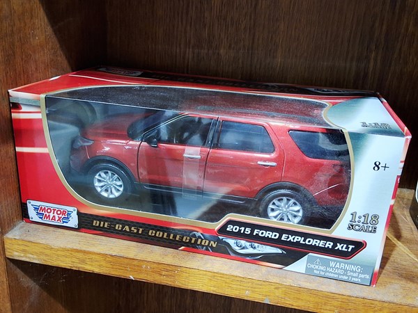 Lot 1535 - MODEL CAR