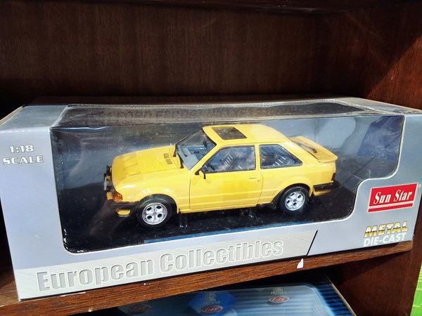 Lot 1540 - MODEL CAR