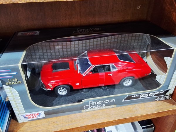 Lot 1545 - MODEL CAR