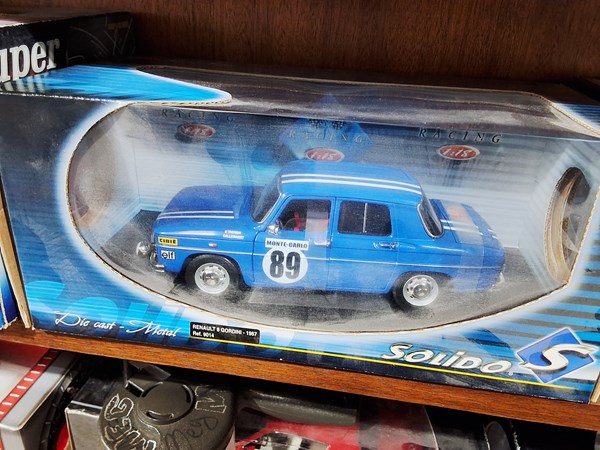 Lot 1544 - MODEL CAR