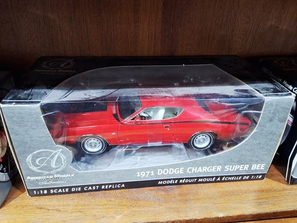 Lot 1547 - MODEL CAR
