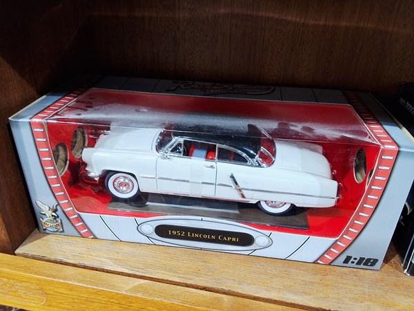 Lot 1546 - MODEL CAR