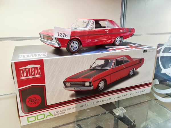 Lot 1276 - MODEL CAR