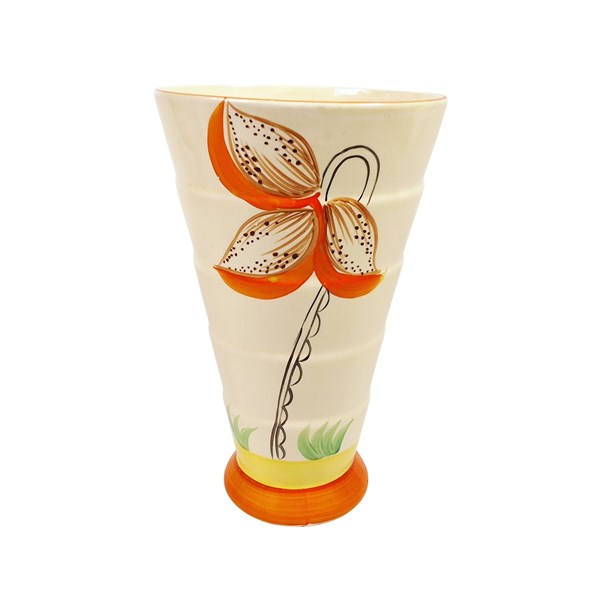 Lot 37 - ART DECO VASE