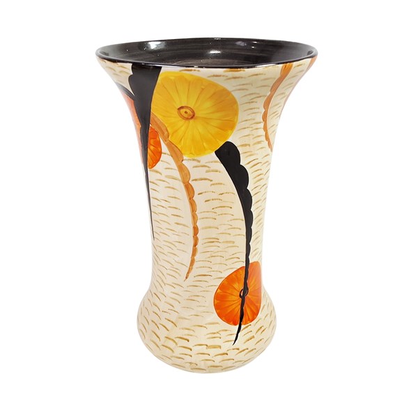 Lot 39 - WOODBRIDGE ARTWARE VASE