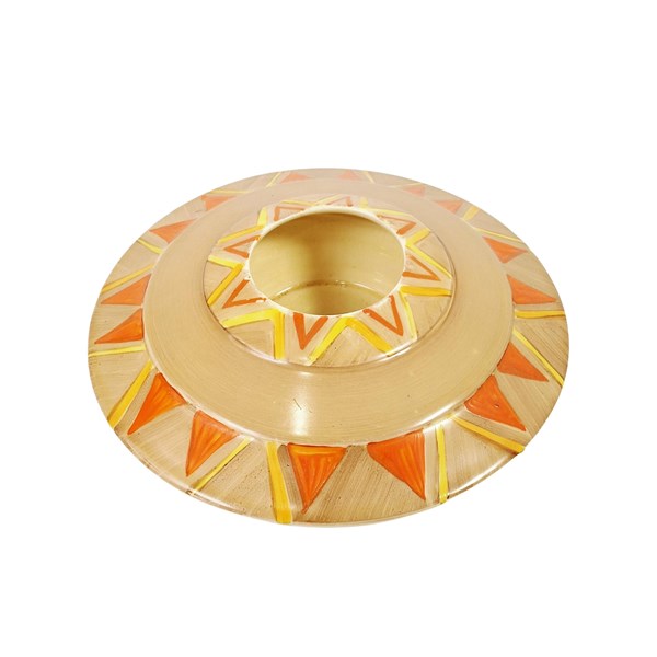 Lot 13 - MYOTT CANDLE HOLDER