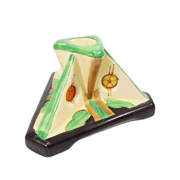 Lot 15 - MYOTT CANDLESTICK