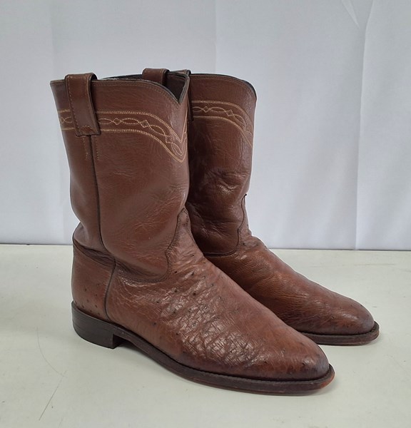 Lot 1353 - COWBOY BOOTS