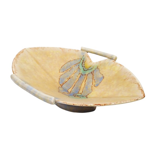 Lot 76 - CROWN DEVON BOWL