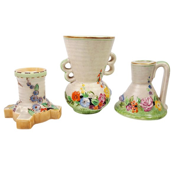 Lot 65 - CROWN DEVON POTTERY