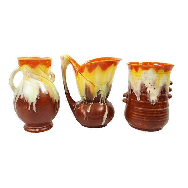 Lot 66 - CROWN DEVON POTTERY