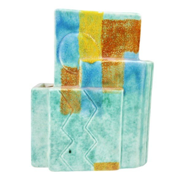 Lot 71 - BESWICK VASE