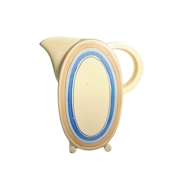 Lot 26 - CLARICE CLIFF JUG