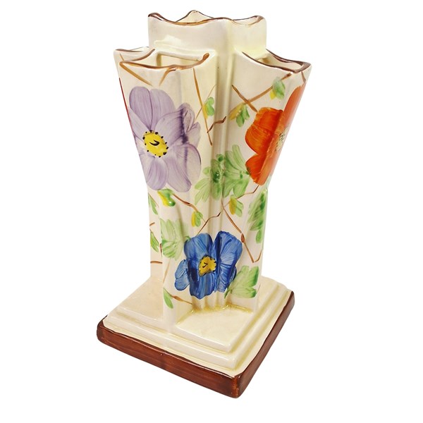 Lot 16 - ARTHUR WOOD VASE