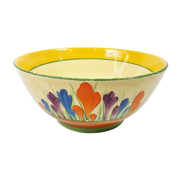 Lot 31 - CLARICE CLIFF BOWL