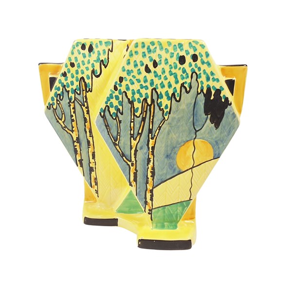 Lot 2 - BURLEIGH WARE VASE