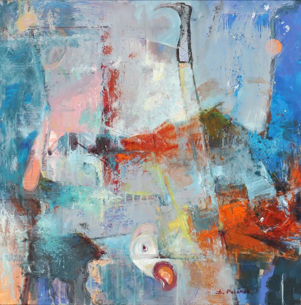 Lot 20 - DOMENICO PALOMBO (Italy, Australia)