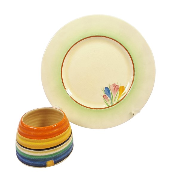 Lot 67 - CLARICE CLIFF